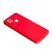 Силікон Case SMTT (AA) для Xiaomi Redmi 10C/Poco C40 Red
