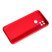 Силікон Case SMTT (AA) для Xiaomi Redmi 10C/Poco C40 Red