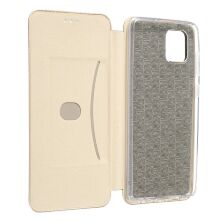 Книжка 360 New для Samsung Note 10 Lite 2020 Gold
