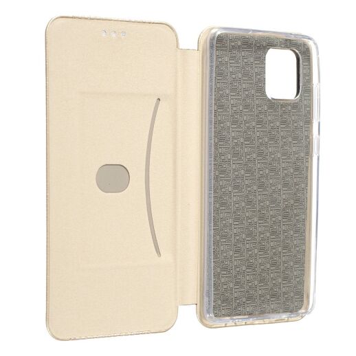 Книжка 360 New для Samsung Note 10 Lite 2020 Gold