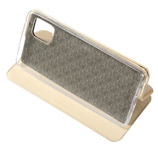 Книжка 360 New для Samsung Note 10 Lite 2020 Gold