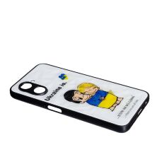 Накладка Prisma UA для Realme C33 Ukraine is...
