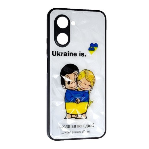 Накладка Prisma UA для Realme C33 Ukraine is...