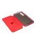 Книжка 360 New для Samsung A34 Red
