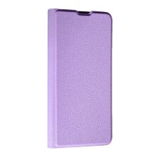 Книжка Flip Cover Elite для Samsung M16 Purple