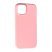 Силікон Case SMTT (AA) для Apple iPhone 15 Plus Pink
