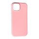 Силікон Case SMTT (AA) для Apple iPhone 15 Plus Pink