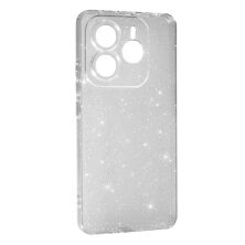 Силікон Clear Shine для Xiaomi Redmi Note 14 (4G) (UA/EUROPE) Transparent