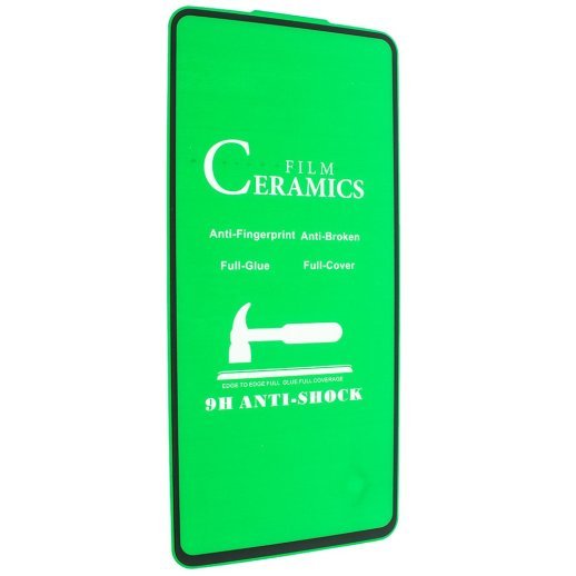 CERAMICS FILM ANTI-SHOCK SAMSUNG A725 Galaxy A72 2021 ЧОРНИЙ