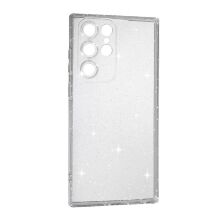 Силікон Clear Shine для Samsung S23 Ultra Transparent