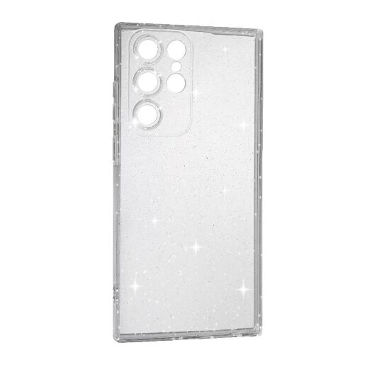 Силікон Clear Shine для Samsung S23 Ultra Transparent