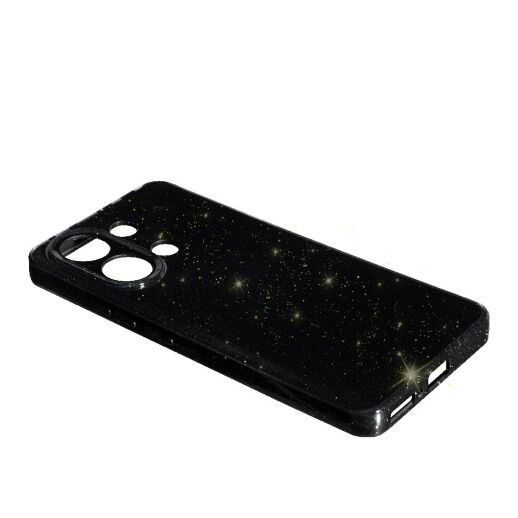 Силікон Summer Vibe для Xiaomi Redmi Note 13 (4G) Black