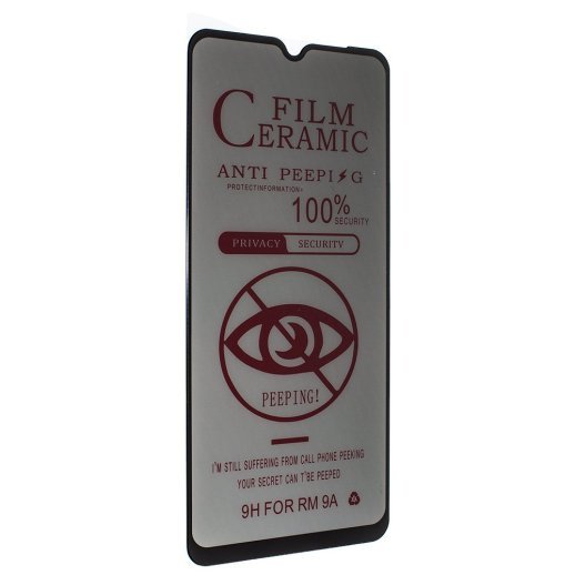 CERAMICS FILM PRIVACY XIAOMI Redmi 9A (2020) ЧОРНИЙ