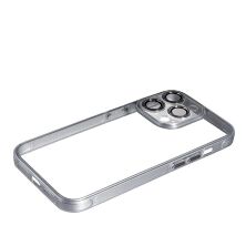 Накладка Aluminium для Apple iPhone 14 Pro Grey