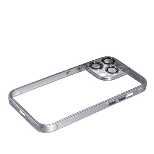 Накладка Aluminium для Apple iPhone 14 Pro Grey