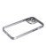 Накладка Aluminium для Apple iPhone 14 Pro Grey