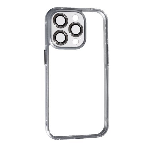 Накладка Aluminium для Apple iPhone 14 Pro Grey