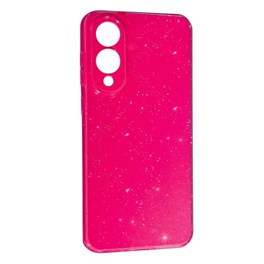 Силікон Summer Vibe для Samsung S25 Edge Rose