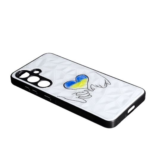 Накладка Prisma UA для Samsung S24 Plus Hands