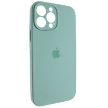 Задня накладка Silicone Case FULL CAMERA APPLE iPhone 16 6.1" 48