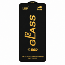 Захисне скло PREMIUM IT'S ME OG GLASS SAMSUNG A366 Galaxy A36 | A56 | M56 | F56 | S24 FE