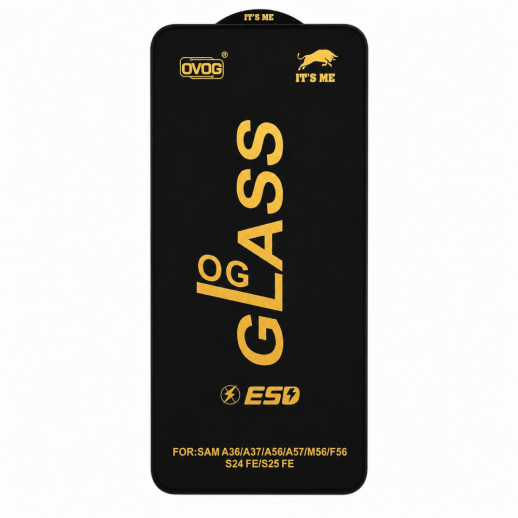 Захисне скло PREMIUM IT'S ME OG GLASS SAMSUNG A366 Galaxy A36 | A56 | M56 | F56 | S24 FE