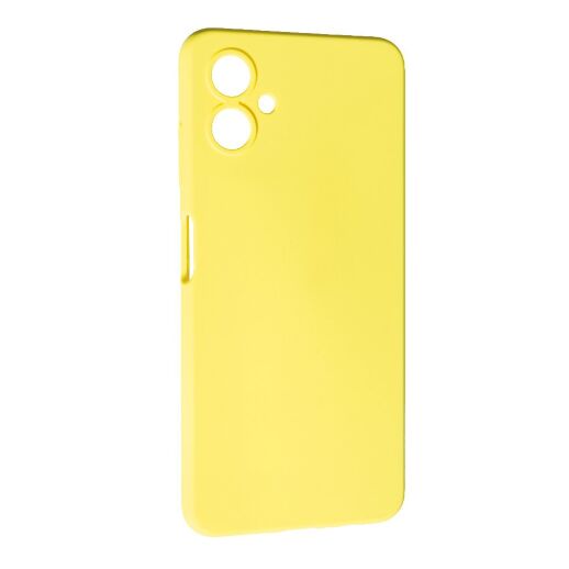 Силікон Case Softy для Samsung A06 Yellow