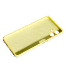 Силікон Case Softy для Samsung A06 Yellow