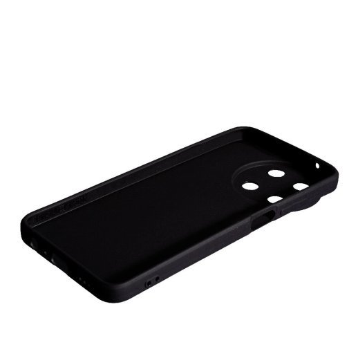 Резинка SMTT для Realme 11 Black