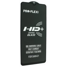 Захисне скло PRO-FLEXI HD+ SAMSUNG A32 | A33 ЧОРНИЙ