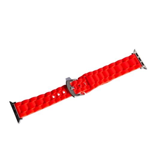 Ремінець Chain Band для Apple Watch 38/40/41 mm Red