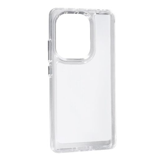 Накладка Shock case для Xiaomi Redmi Note 13 Pro (4G) /Poco M6 Pro (4G) Transparent