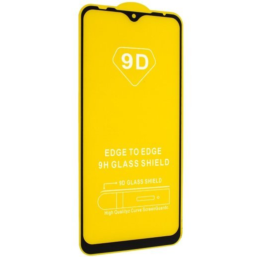 Захисне скло 9D MOTOROLA G8 PLUS