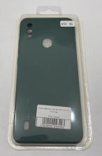 Чохол Silicone Case for ZTE A51 4G No Logo