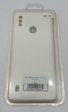 Чохол Silicone Case for ZTE A51 4G No Logo