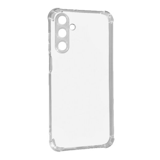 Силікон Shock proof для Samsung M15 Transparent