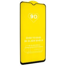Захисне скло 9D XIAOMI Redmi 9T 2021 / Redmi 9 | POCO M2 / M3 ЧОРНИЙ