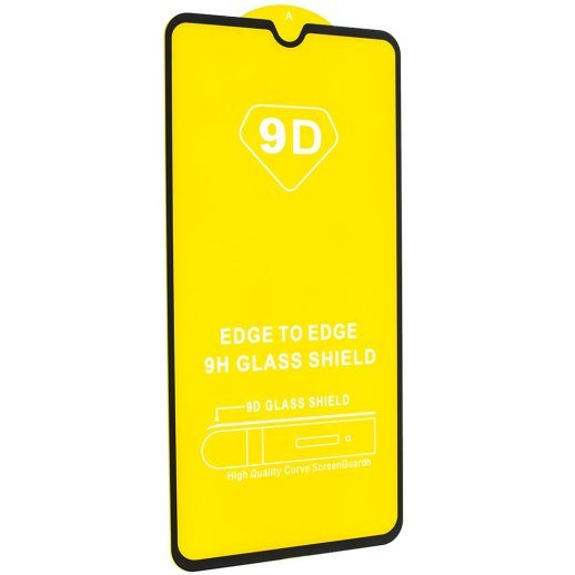 Захисне скло 9D HUAWEI Mate 20