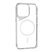 Накладка Gear 4 with Magsafe для Apple iPhone 16 Pro Transparent
