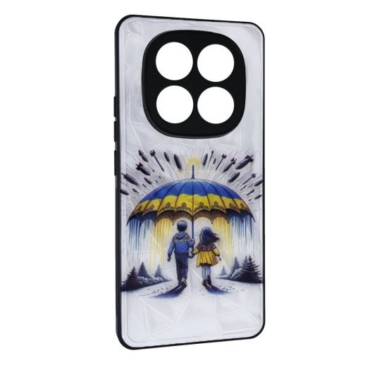 Накладка Prisma UA для Xiaomi Redmi Note 14 Pro Plus (5G) Umbrella