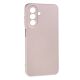 Силікон Case SMTT (AA) для Samsung A26 Pink Sand