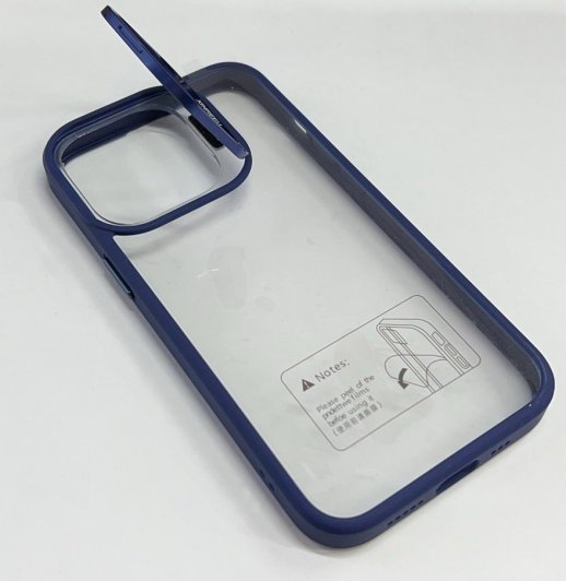 Чехол Metal Stand Case Apple Iphone 13 Pro