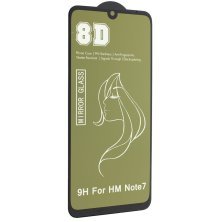 Захисне скло 8D MIRROR XIAOMI Redmi Note 7 2019