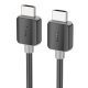 Кабель HOCO US08 4K HDMI - HDMI, 2 метри