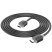 Кабель HOCO US08 4K HDMI - HDMI, 2 метри