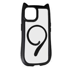 Накладка Cat Case With Magsafe для Apple iPhone 14 Black