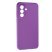 Силікон Case Softy для Samsung A36 Lilac