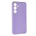 Силікон Case SMTT (AA) для Samsung S24 FE Purple