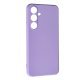 Силікон Case SMTT (AA) для Samsung S24 FE Purple