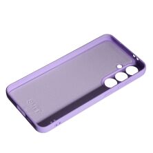 Силікон Case SMTT (AA) для Samsung S24 FE Purple